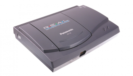 Консоль Panasonic 3DO FZ-10-E R.E.A.L. Europe 230-240V Black Б/У - Retromagaz, image 2