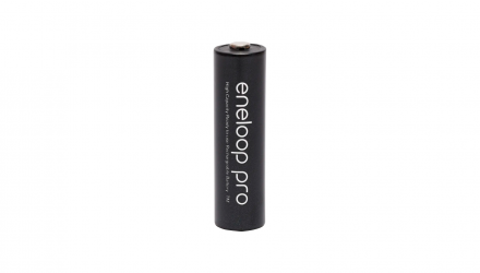 Аккумулятор Panasonic AA 2шт Eneloop Pro 2500 mAh - Retromagaz, image 3