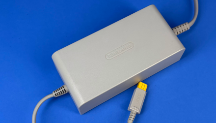 Блок Живлення Nintendo Wii U WUP-002 AV Adapter 15V 5A Grey 3.2m Б/У - Retromagaz, image 2