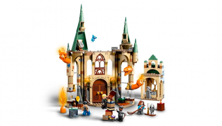 Конструктор Lego Хогвартс: Комната Желаний Harry Potter 76413 Новый - Retromagaz, image 4