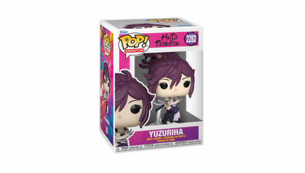 Фігурка FUNKO POP! Пекельний Рай Юдзуріха Hell’s Paradise Gabimaru 114mm 2282 92518 - Retromagaz, image 1