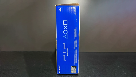 Коробка Sony PlayStation 2 Slim SCPH-9xxx + Тримач Консолі Black Б/У - Retromagaz, image 4