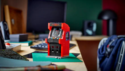 Конструктор Lego Arcade Machine 40805 Новий - Retromagaz, image 5