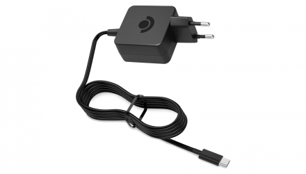 Зарядное Устройство Valve Steam Deck Oled Original  20V 2.25A 45W Adapter Charger Type-C USB-C Power Supply Black 1.5m Новый - Retromagaz, image 3