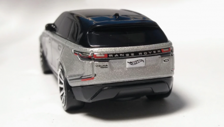 Машинка Базова Hot Wheels Range Rover Velar Factory Fresh 1:64 FYB37 Silver - Retromagaz, image 5