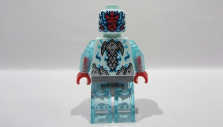 Фігурка Lego Інше Spectral Dragonian Scout Long Horns Ninjago njo0983 71844 Новий - Retromagaz, image 5