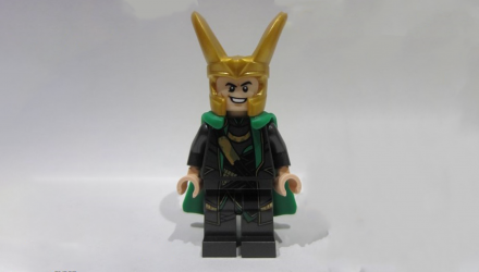 Конструктор Lego Фигурка The Infinity Saga Loki Super Heroes 242405 sh0968 Новый - Retromagaz, image 1
