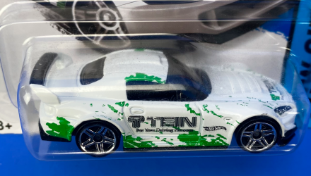 Машинка Базова Hot Wheels Honda S2000 Stein City 1:64 CFH40 White - Retromagaz, image 3