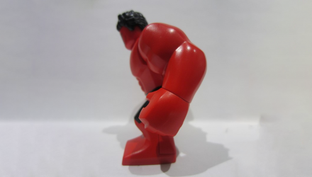 Фигурка Lego Marvel Red Hulk Giant Super Heroes sh1001 Б/У - Retromagaz, image 2