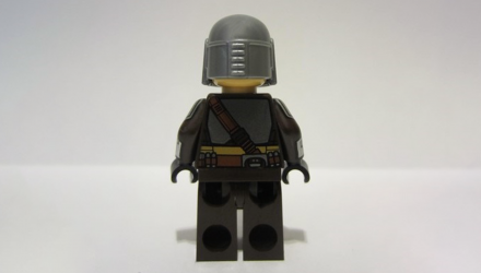 Конструктор Lego Фигурка The Mandalorian Star Wars 912508 sw1258 Новый - Retromagaz, image 5