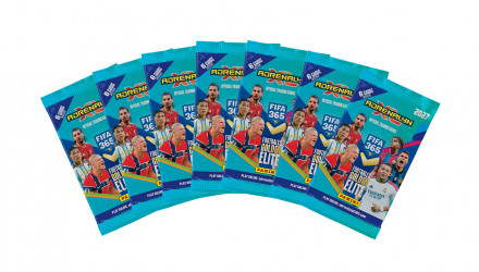 Мега Кейс FIFA 2027 Adrenalyn XL 365 Panini - Retromagaz, image 3