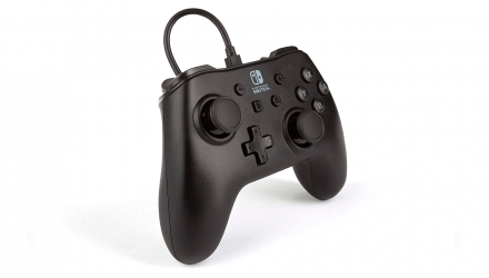 Геймпад Дротовий PowerA Switch PC Wired Gamepad For Nintendo Switch Black Б/У - Retromagaz, image 5