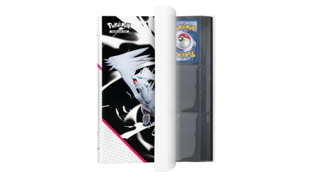 Картки Коллекционные Игра Pokemon White Flare Binder Collection - Retromagaz, image 4