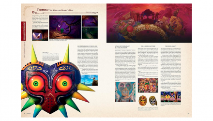 Артбук The Legend of Zelda: Encyclopedia Nintendo - Retromagaz, image 2