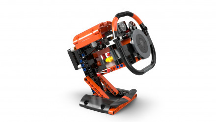 Конструктор Lego Koenigsegg Sadair's Spear Steering Wheel Technic 40894 Новый - Retromagaz, image 3