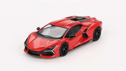 Машинка Premium MINI GT Lamborghini Revuelto №774 1:64 MGT00774 Red - Retromagaz, image 1