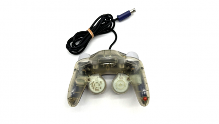 Геймпад Дротовий Nintendo GameCube DOL-003 Прозора Задня Частина Clear Indigo 2m Б/У - Retromagaz, image 4
