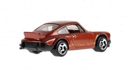 Машинка Базова Hot Wheels Porsche 911 Carrera RS 2.7 Then and Now 1:64 JJM24 Brown - Retromagaz, image 2