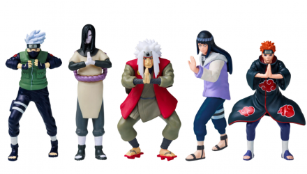 Фигурка PMI Коллекционная NARUTO в Закрытой Упаковке в Ассортименте 140 mm NSH2005 - Retromagaz, image 3