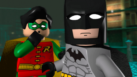Гра Nintendo Wii Lego Batman 1 2: DC Super Heroes в Асортименті Europe Англійська Версія Б/У - Retromagaz, image 1