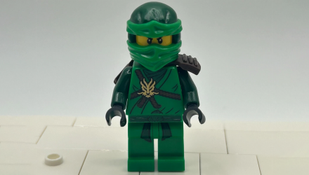 Фігурка Lego Ninja Lloyd Honor Robe Day of the Departed Ninjago njo0226 Б/У - Retromagaz, image 1