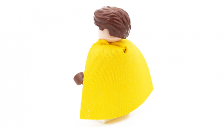 Фігурка Lego Harry Potter Cedric Diggory Yellow Quidditch Uniform Films hp275 Б/У - Retromagaz, image 3