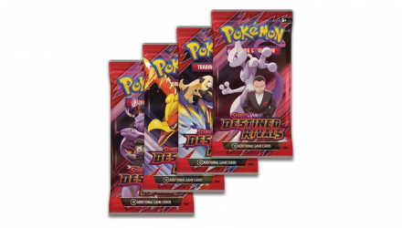 Картки Колекційні Гра Pokemon Scarlet & Violet Destined Rivals - Retromagaz, image 1