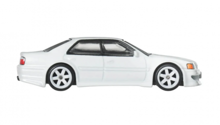 Машинка Premium 2шт Hot Wheels Toyota Chaser JZX 100 / 1989 Toyota Supra 2-Packs 1:64 JHW57 White - Retromagaz, image 4