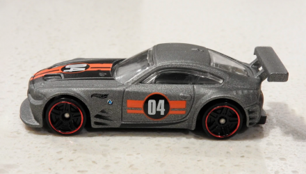 Тематична Машинка Hot Wheels BMW Z4 M BMW 1:64 DJM86 Grey - Retromagaz, image 4