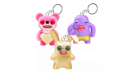 Брелок Fuggler Сюрприз Фуглер Фагглер 3 Серия FG8304 - Retromagaz, image 3