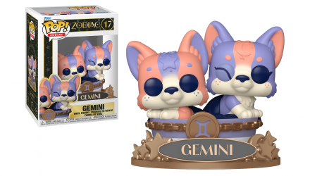 Фігурка FUNKO POP! Знаки Зодіаку Близнюки Gemini Інше 86mm 17 90693 - Retromagaz, image 3