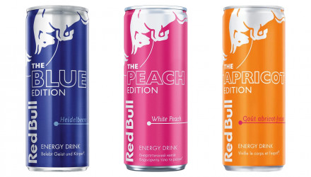 Адвент-Календар Red Bull 2026 Edition 24 Банки 24 х 250ml - Retromagaz, image 3