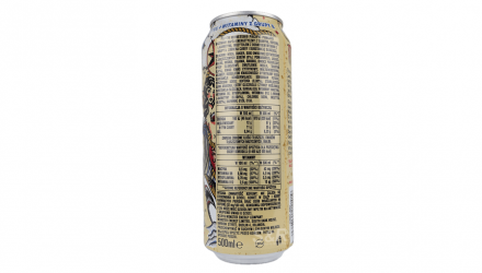 Набір Напій Енергетичний 4шт Monster Energy Pacific Punch 500ml - Retromagaz, image 4