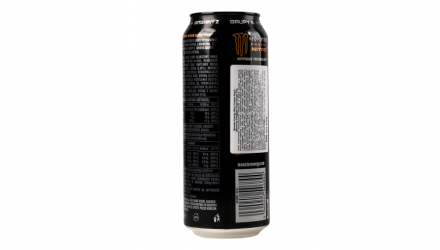 Набор Напиток Энергетический 4шт Monster Energy Nitro Cosmic Peach 500ml - Retromagaz, image 3