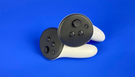 Окуляри Віртуальної Реальності Meta Quest 3 Batman Arkham Shadow Bundle 512GB White Новий - Retromagaz, image 4