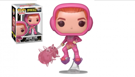 Фігурка FUNKO POP! Невразливий Атомна Єва зі Зброєю Invincible Atom Eve Armored 114mm 1911 93081 - Retromagaz, image 3