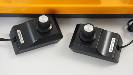 Консоль Nintendo Color TV-Game 15 CTG-15S Orange + 15 Вбудованих Ігор + Коробка Б/У - Retromagaz, image 6