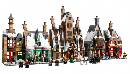 Конструктор Lego Hogsmeade Village Село Хогсмід Collectors Edition Harry Potter 76457 Новий - Retromagaz, image 2