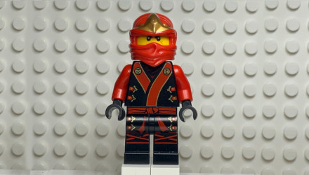 Фігурка Lego Ninja Kai The Final Battle Ninjago njo0071 Б/У - Retromagaz, image 1