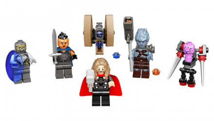 Конструктор Lego Endgame Battle Super Heroes 40525 Новый - Retromagaz, image 1