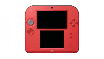 Консоль Nintendo 2DS Модифікована 32GB Red + 10 Вбудованих Ігор Б/У - Retromagaz, image 4