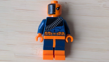 Фигурка Lego DC Deathstroke Super Heroes sh0194 Б/У - Retromagaz, image 3