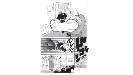 Манґа Сталевий Алхімік. Том 7 Хірому Аракава - Retromagaz, image 4