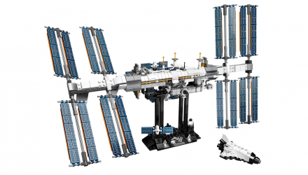 Конструктор Lego International Space Station Ideas 21321 Новый - Retromagaz, image 2