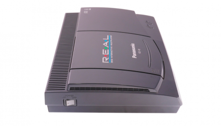 Набір Консоль Panasonic 3DO FZ-10-E R.E.A.L. Europe 230-240V Black Б/У  + Геймпад FZ-JP2X R.E.A.L. - Retromagaz, image 3