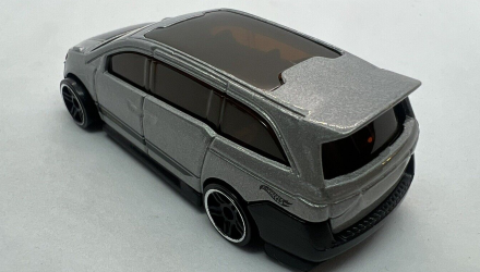 Тематична Машинка Hot Wheels Honda Odyssey Honda 70th Anniversary 1:64 FKD30 Silver - Retromagaz, image 5