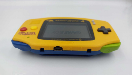 Консоль Nintendo Game Boy Advance Pikachu Edition Limited Edition Yellow Blue Б/У - Retromagaz, image 4