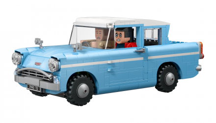 Конструктор Lego Очарованный Летучий Форд «Англия» 76470 Новый - Retromagaz, image 2