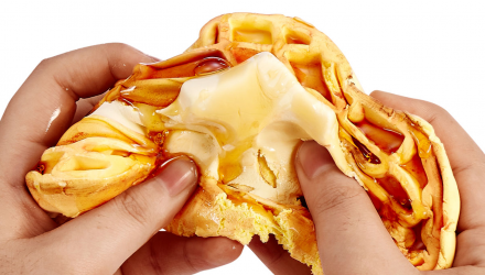 Ігровий Набір Zuru Slime Mart Shopping Bag Слайм Бельгійські Вафлі 15901D - Retromagaz, image 4