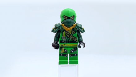 Конструктор Lego Фігурка Lloyd Paper Bag Ninjago 892406 njo0876 Новий - Retromagaz, image 4
